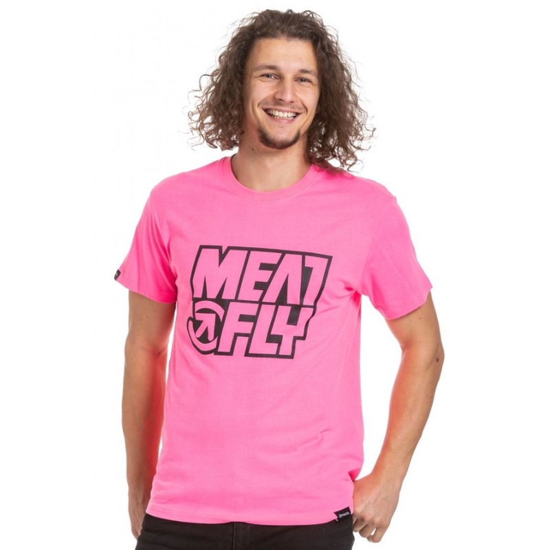 Triko Meatfly Repash růžové