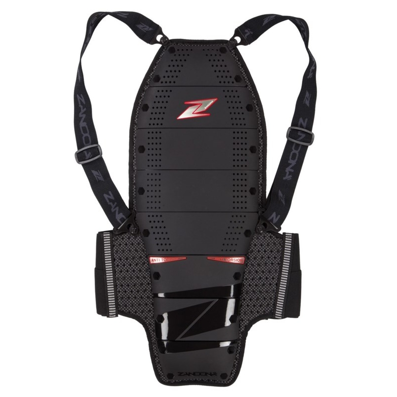Chrbtový chránič Zandona Spine EVC X8 čierny 178 - 187 cm