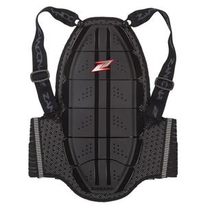 Chrbtový chránič Zandona Shield Evo X6 čierny 158 - 167 cm