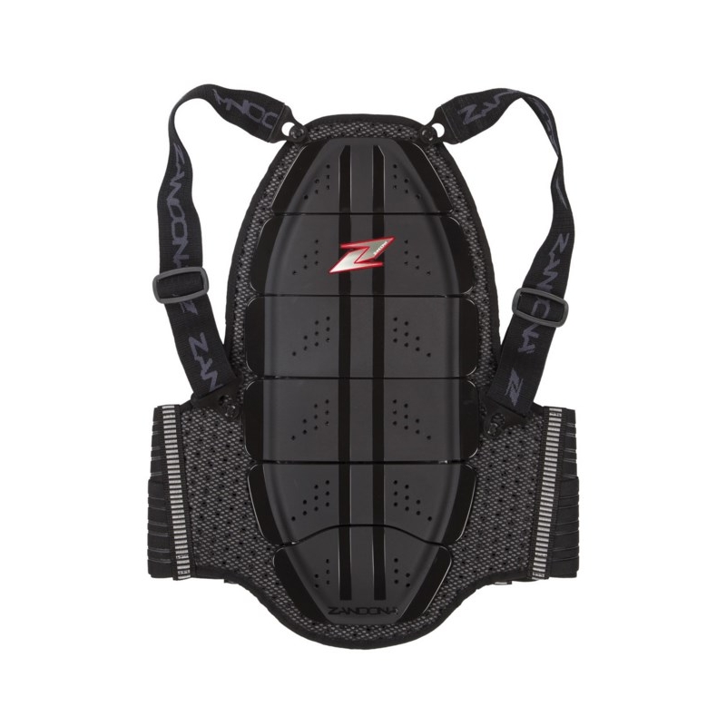 Páteřový chránič Zandona Shield Evo X6 černý 158-167 cm