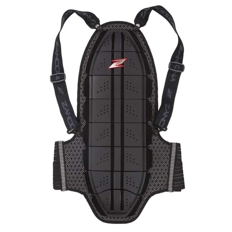 Páteřový chránič Zandona Shield Evo X9 černý 188-197 cm