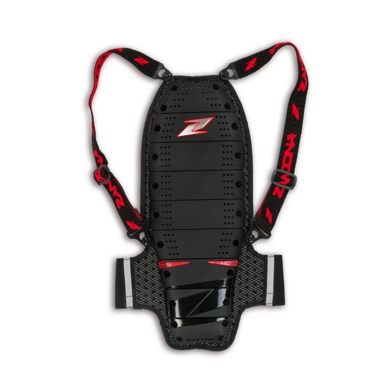 Detský/dámsky chrbtový chránič Zandona Spine Kid X9 146 - 165 cm
