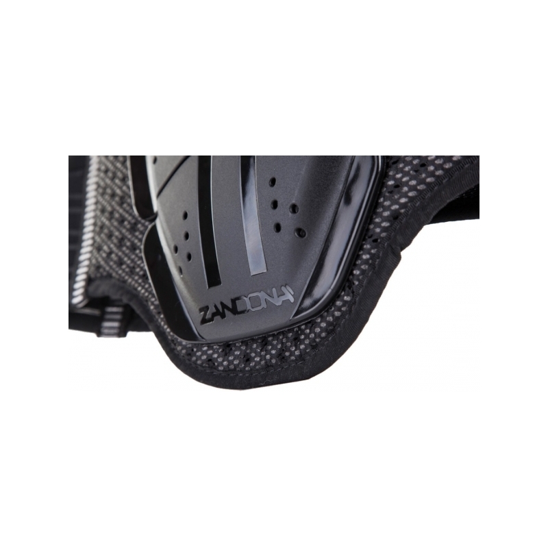 Páteřový chránič Zandona Shield Evo X9 černý 188-197 cm