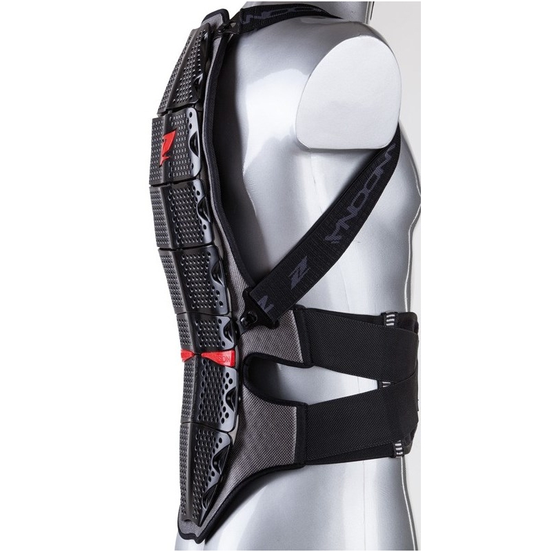Páteřový chránič Zandona Shark Evc X7 168-177 cm