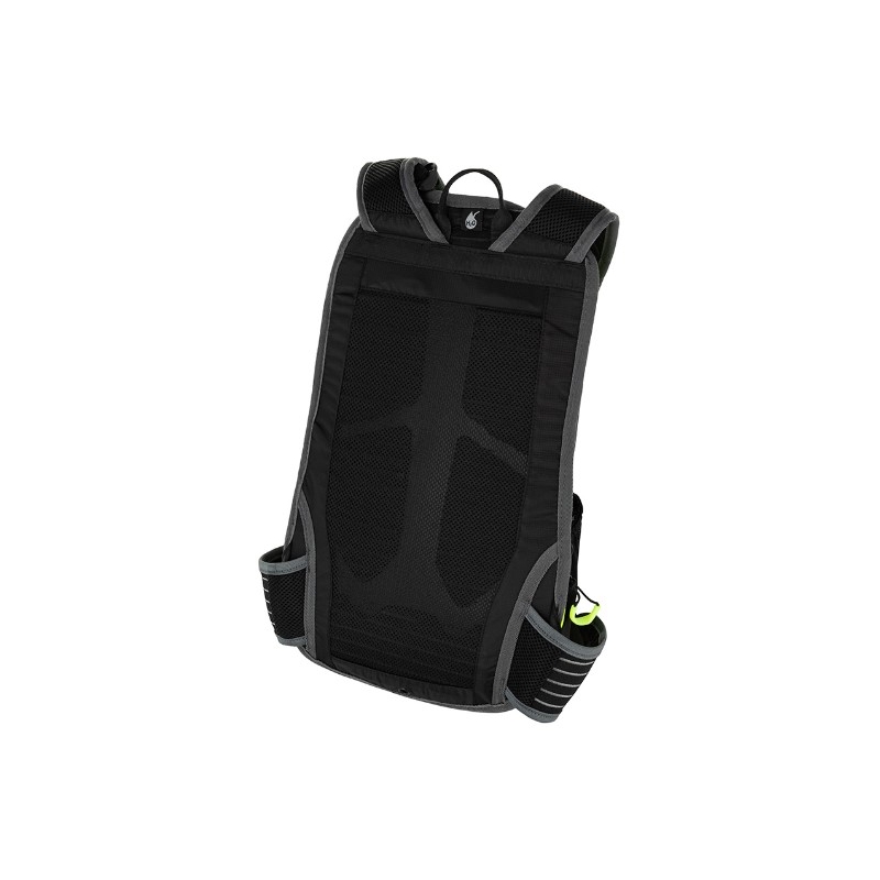 Cyklo ruksak KELLYS Lane 10 l čierno-fluo žltý výpredaj
