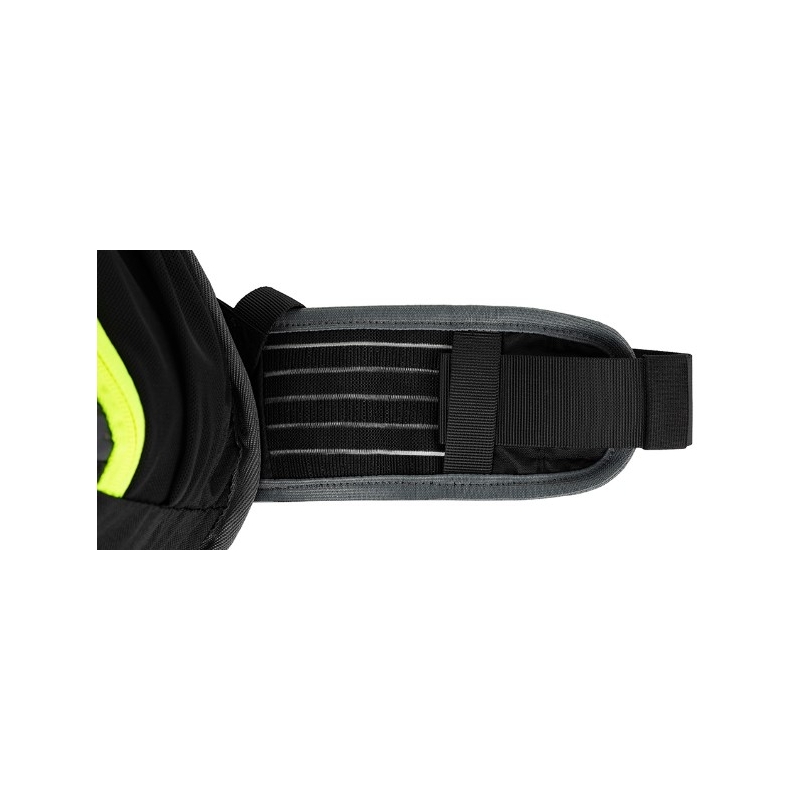 Cyklo ruksak KELLYS Lane 10 l čierno-fluo žltý výpredaj