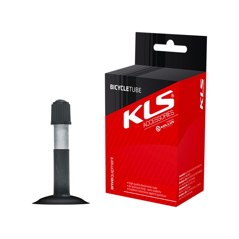 Duše KELLYS 26 x 1,75-2,125 (47/57-559) AV 48 mm výprodej