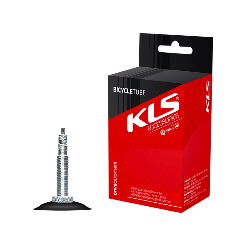 Duše KLS 27,5 x 1,75-2,125 (47/57-584) FV 39 mm výprodej
