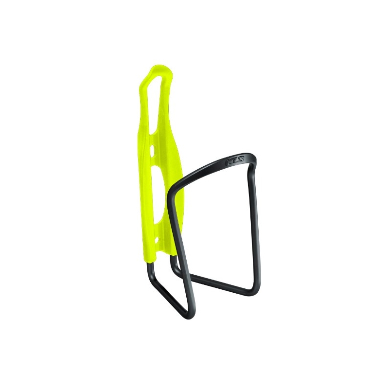 Držák na láhev KELLYS Caliber fluo žlutý výprodej