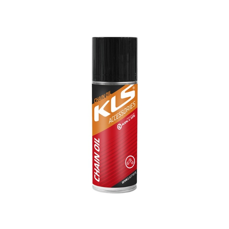 Mazací olej ve spreji KELLYS Chain Oil 200 ml výprodej