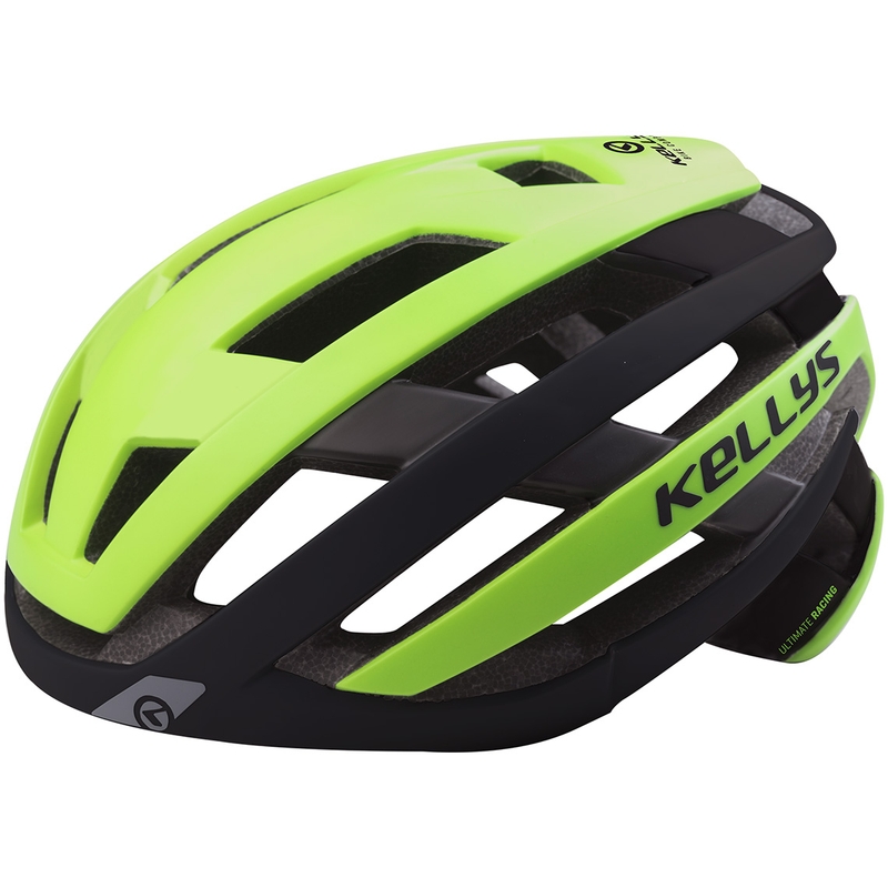Cyklo prilba KELLYS Result zelená výpredaj