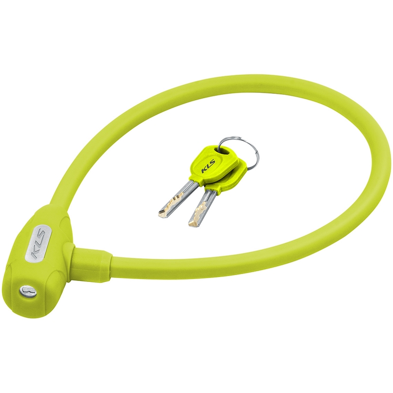 Zámek KELLYS Jolly fluo žlutý výprodej