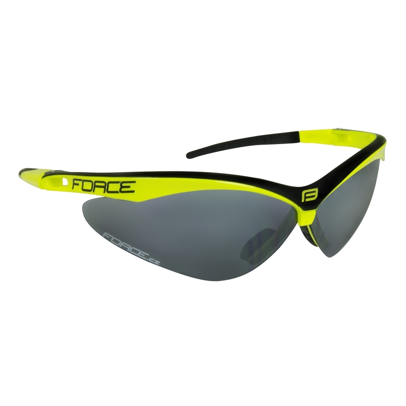 Brýle FORCE Air fluo žluto-černé výprodej