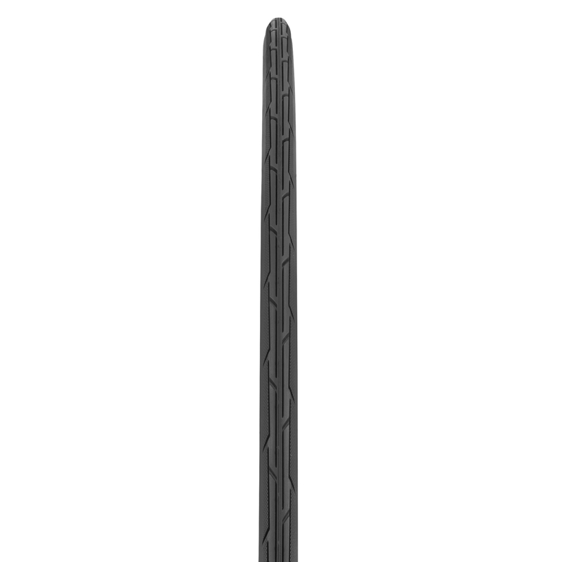 Plášť FORCE 27 x 1 1/4, IA-2403 čierny výpredaj