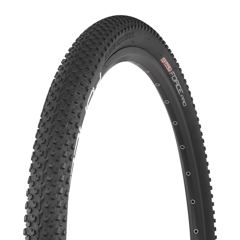 Plášť FORCE PRO 29 x 2,1 Cross Race kevlar černý výprodej