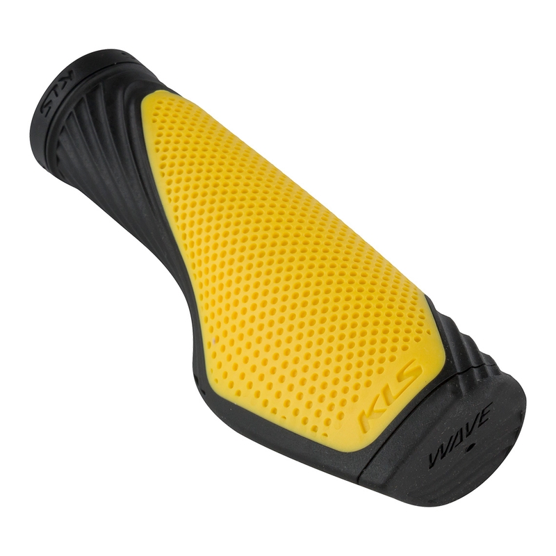 Rukojeti KELLYS Wave 017 žluté výprodej