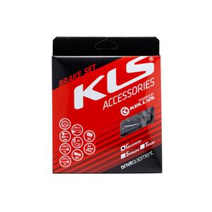 Brzdový set KELLYS Pozinkovaný výpredaj