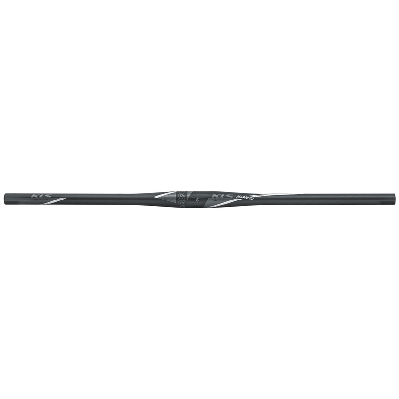 Řídítka KELLYS Advanced XC 70 FlatBar 31,8 / 720 mm výprodej