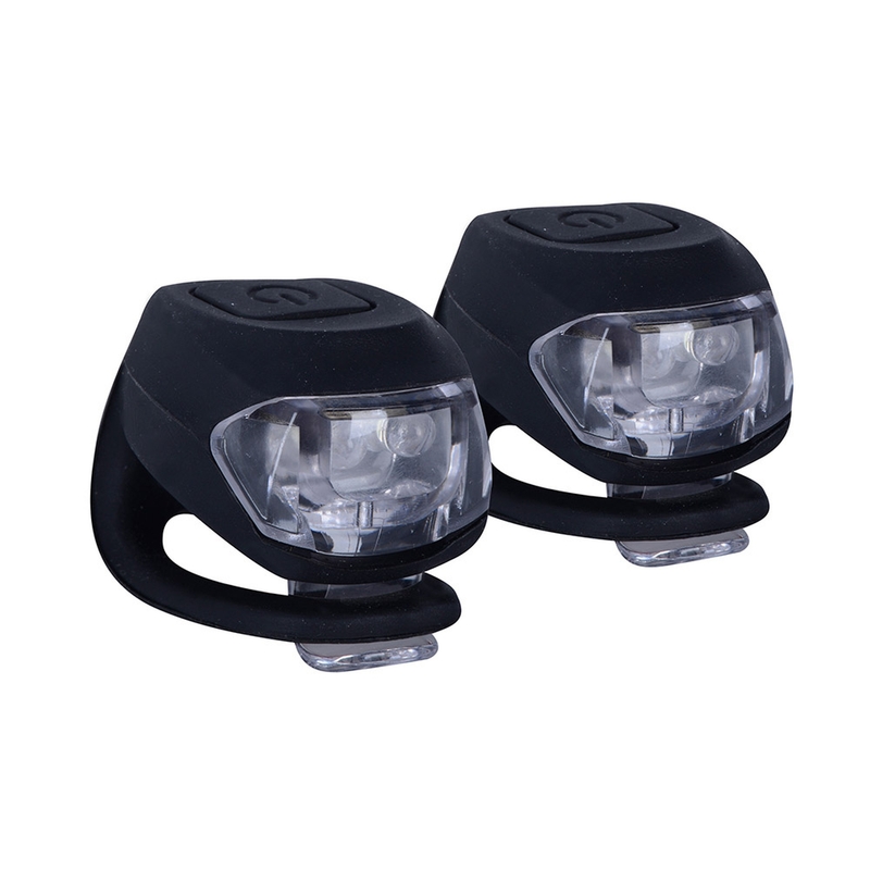 Přední + zadní světlo na kolo Oxford Bright Eye