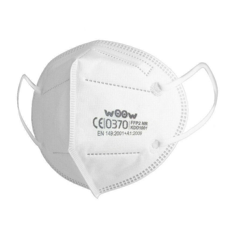 Ochranný respirátor FFP2