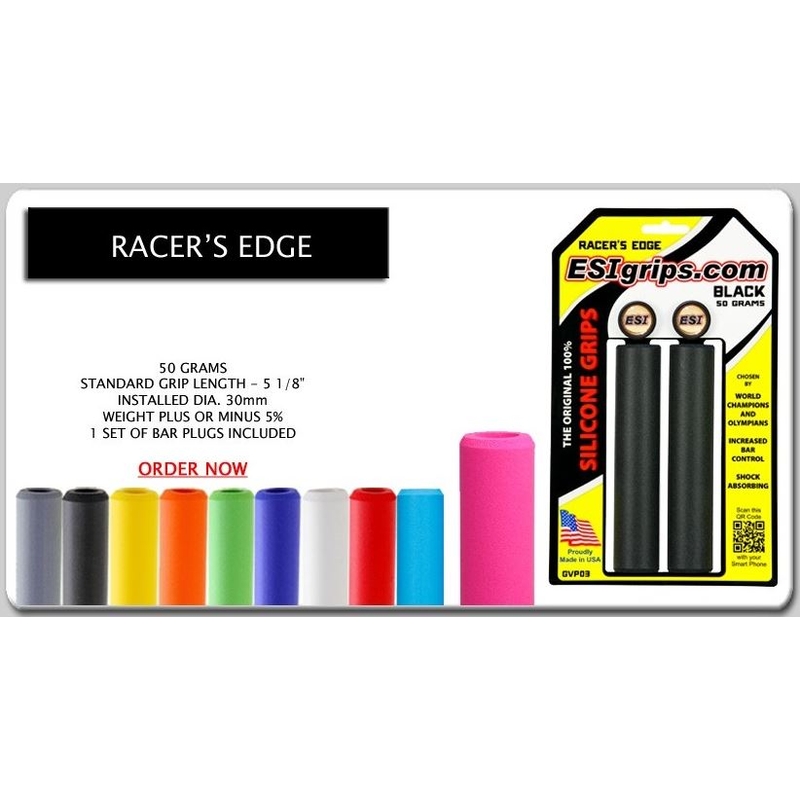 Rukoväte ESI grips Racer's Edge výpredaj