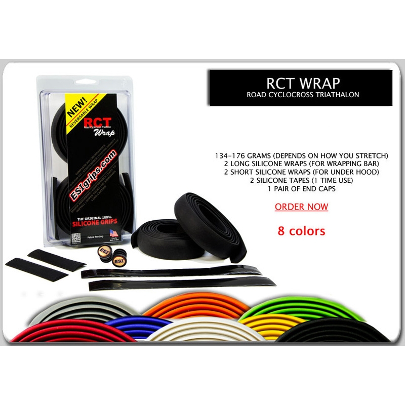 Omotávka ESI grips RCT Wrap výpredaj