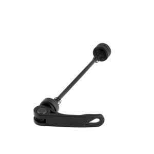 Rýchloupínač FORCE predný 112 mm celočierny výpredaj