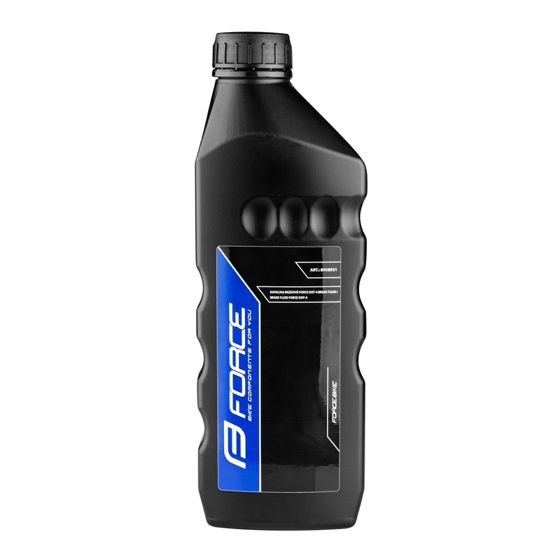 Brzdová kvapalina FORCE DOT-4 1 l výpredaj