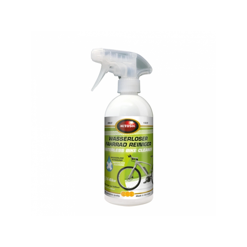 Čistič bicykla bez vody Autosol Bike Waterless Cleaner 500 ml
