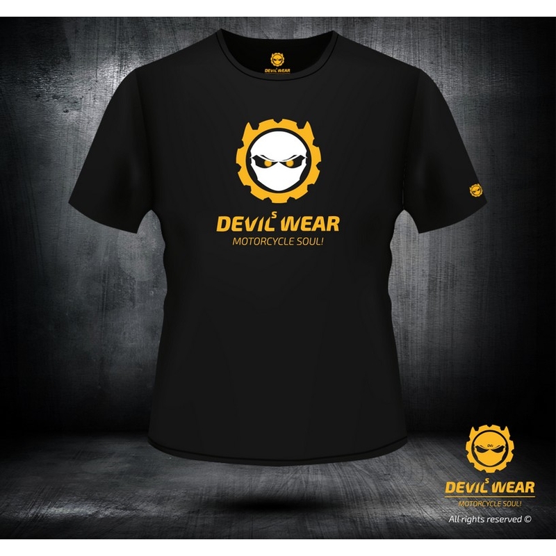 Pánské triko Devils Wear - DW R1 Edition výprodej