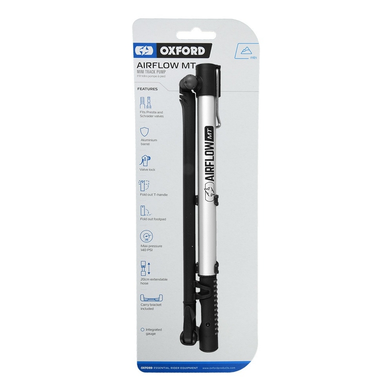 Pumpička Oxford Airflow MT Mini Track