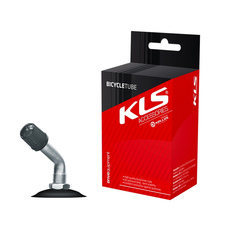Duša KELLYS 12 1/2 x 2-1/4 (57-203)  AV 40 mm 45° výpredaj