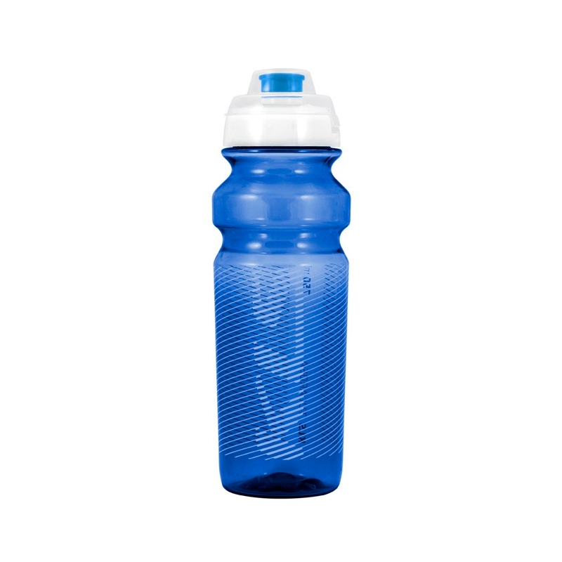 Fľaša KELLYS Tularosa modrá 0,75 l výpredaj