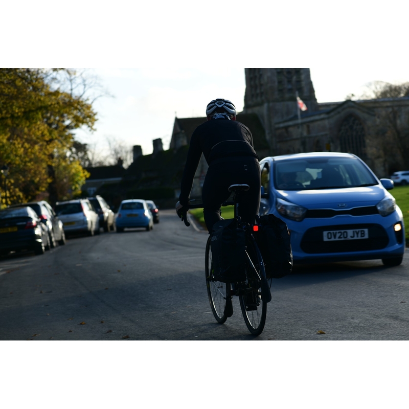 Zadní světlo na kolo Oxford Ultratorch Cube