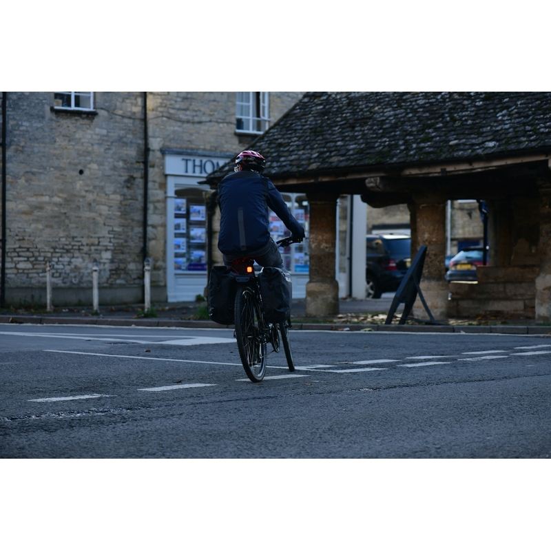 Zadní světlo na kolo Oxford Ultratorch Cube