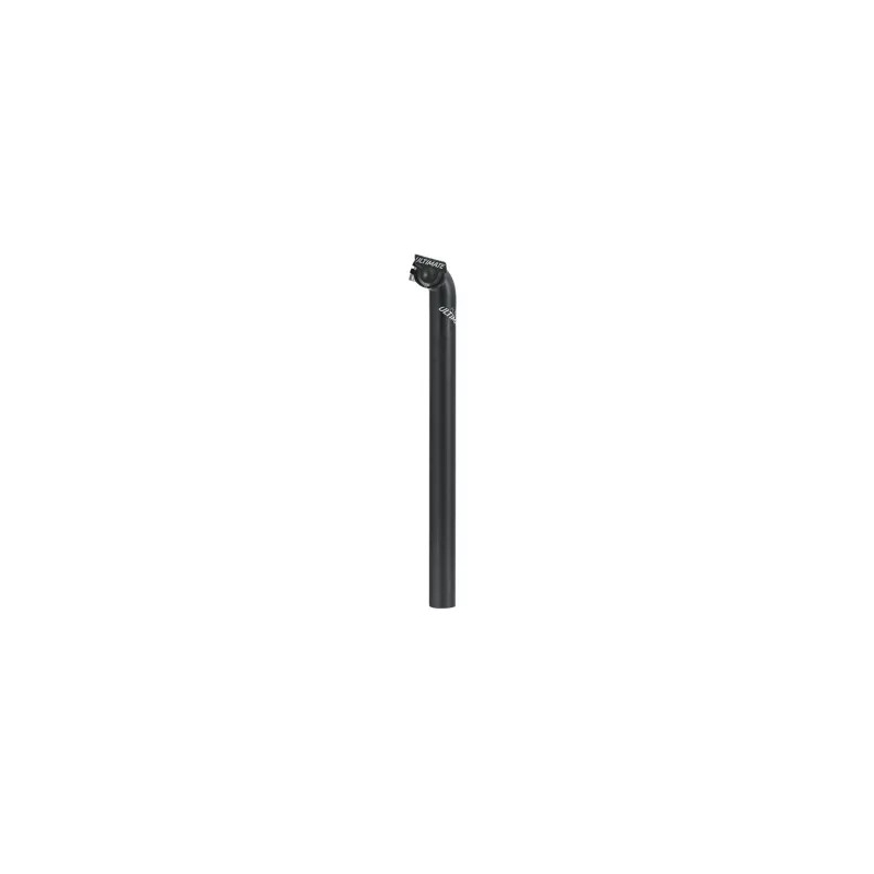 Sedlovka KELLYS Ultimate XC 70 017 400 mm / 27,2 mm černá výprodej