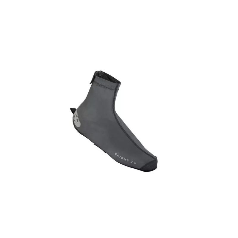 Návleky na cyklistické tretry Oxford Bright Shoes 2.0 černé