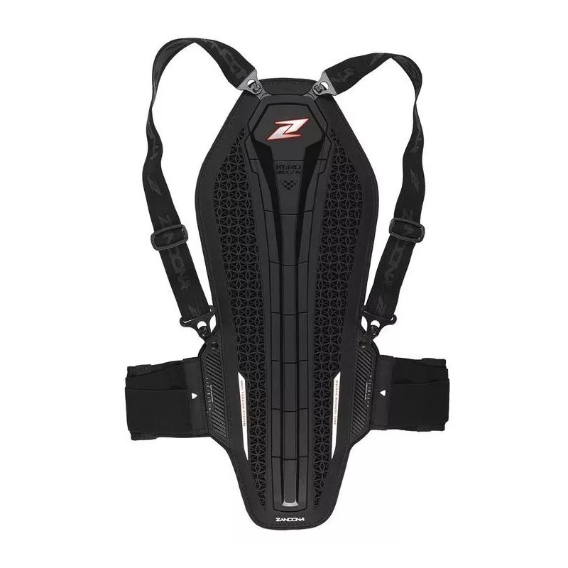 Chrbtový chránič Zandona Hybrid Back Pro X8 čierny 178 - 187 cm
