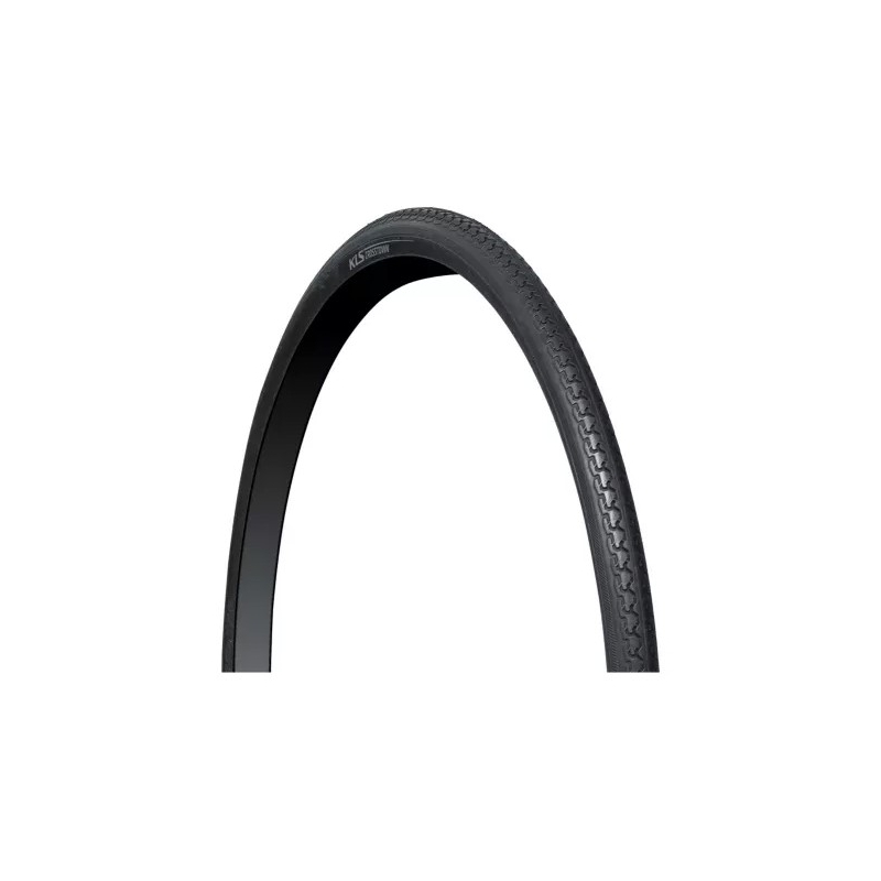 Plášť KELLYS Crosstown 26x1 3/8 čierny výpredaj