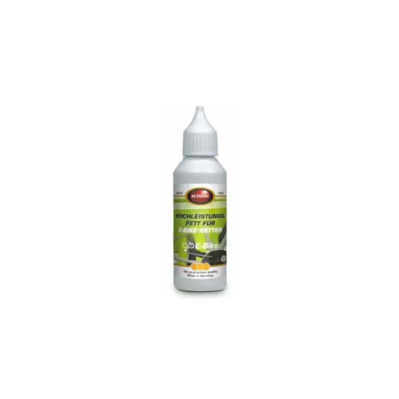 Mazanie reťazí pre elektrobicykle Autosol HP Grease for E-Bicycle Chain 50 ml