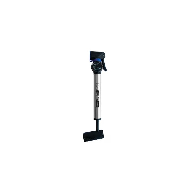 Pumpička Oxford Airflow Mini Pump s ukazatelem tlaku