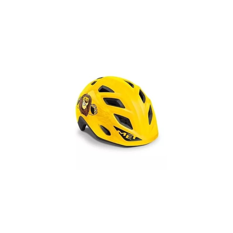 Detská cyklo prilba MET Genio žltá výpredaj