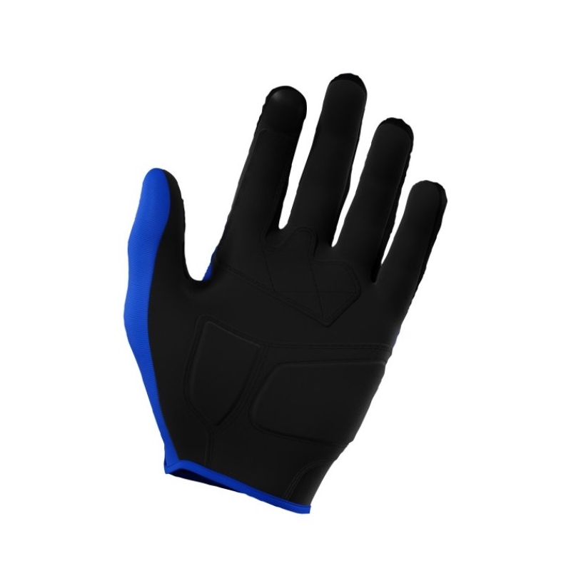 Rukavice Shot Vision modré