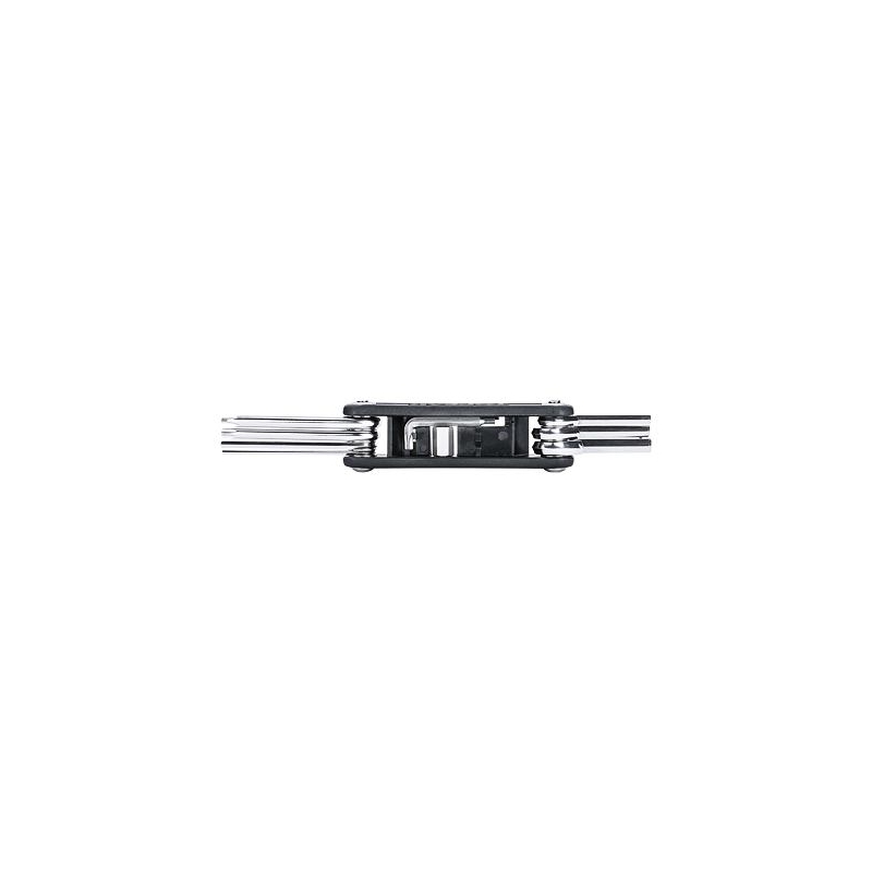 Multiklíč TOPEAK X-TOOL+ černý