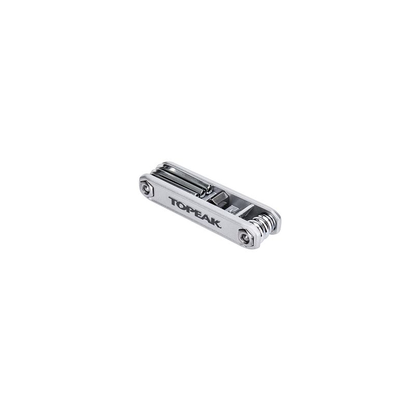 Multiklíč TOPEAK X-TOOL+ stříbrný