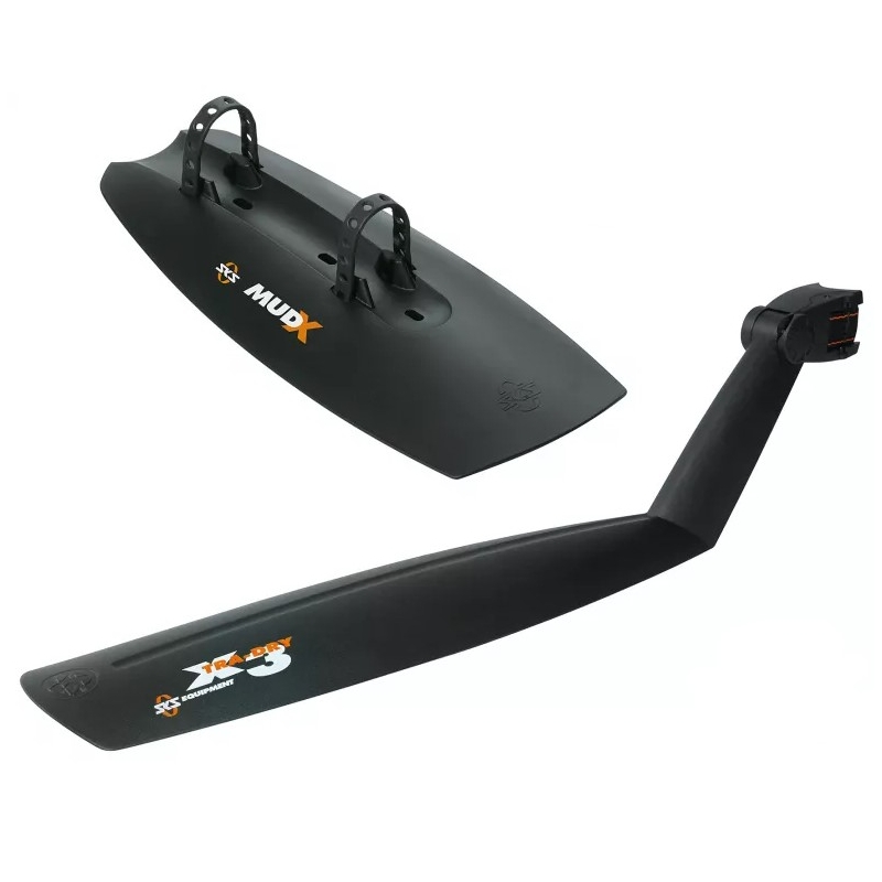 Blatníky SKS set X-TRA DRY + MUD-X výprodej