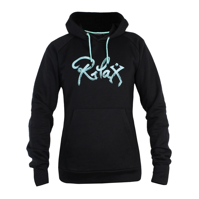 Dámská mikina Rilax Bereba černá výprodej