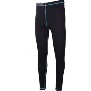 Dámské termo spodky RSA Heat černo-modré výprodej