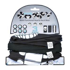 Šátky Oxford Comfy Skeleton