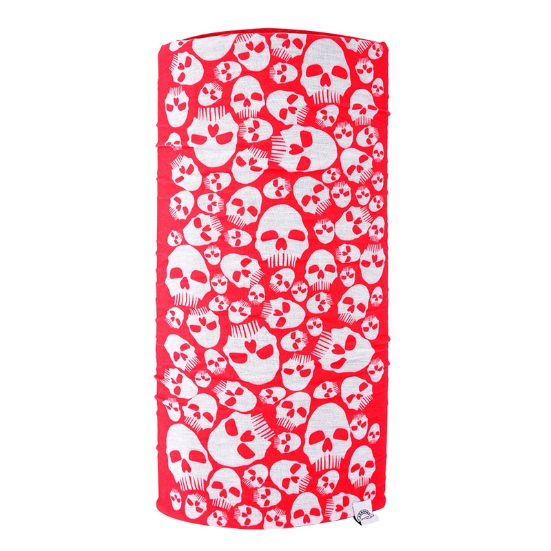 Šátky Oxford Comfy Skulls